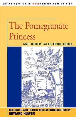 Book cover for The Pomegranate Princess