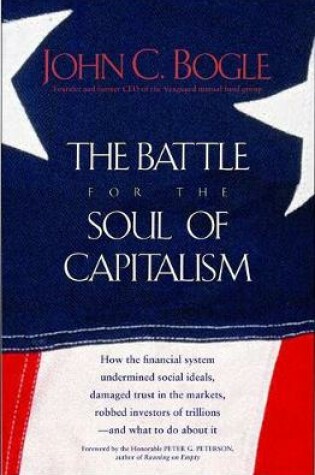 Cover of The Battle for the Soul of Capitalism