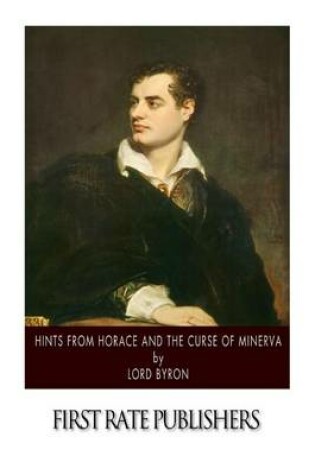 Cover of Hints from Horace and the Curse of Minerva