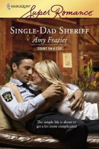 Cover of Single-Dad Sheriff