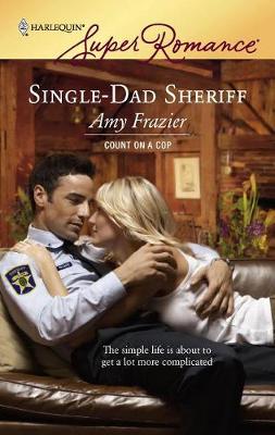 Book cover for Single-Dad Sheriff