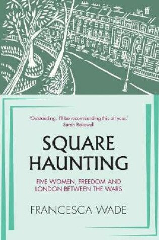 Cover of Square Haunting