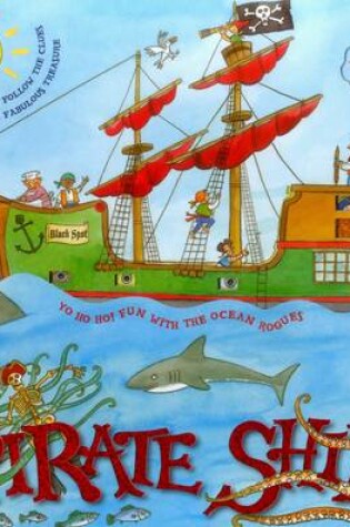 Cover of Pirate Ship