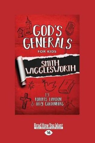Cover of God's Generals For Kids: Smith Wiggleworth
