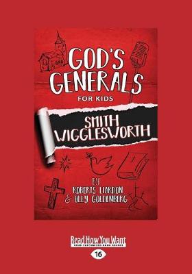 Book cover for God's Generals For Kids: Smith Wiggleworth