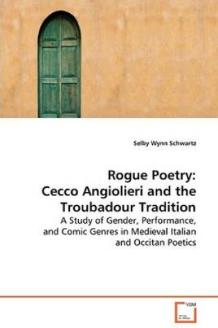 Cover of Rogue Poetry