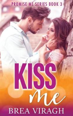 Book cover for Kiss Me