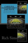 Book cover for Carolina Panthers Dirty Joke Book