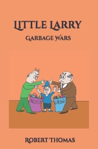 Cover of Little Larry