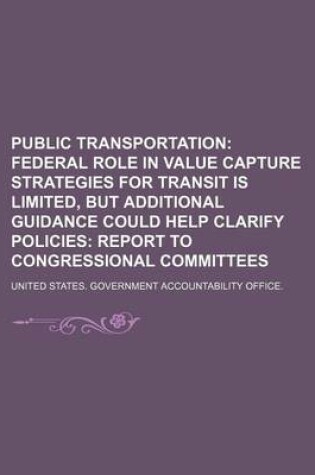 Cover of Public Transportation