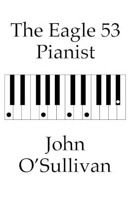 Book cover for The The Eagle 53 Pianist