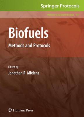 Cover of Biofuels