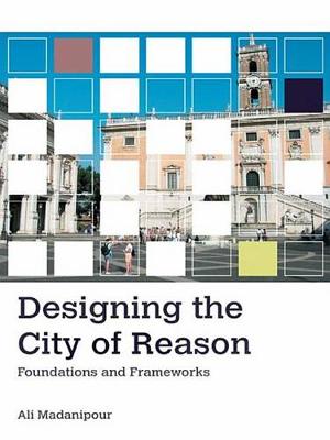 Book cover for Designing the City of Reason