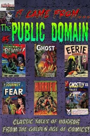 Cover of It Came From the Public Domain #5