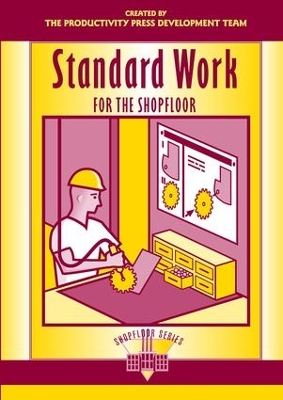 Cover of Standard Work for the Shopfloor