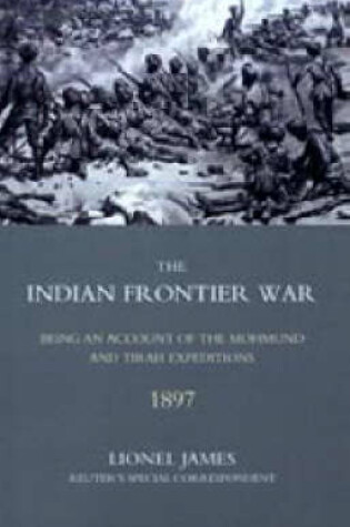 Cover of Indian Frontier War