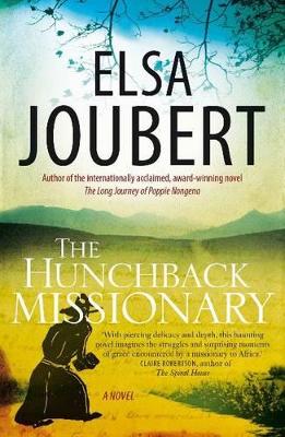 Book cover for The Hunchback missionary