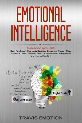 Book cover for Emotional Intelligence