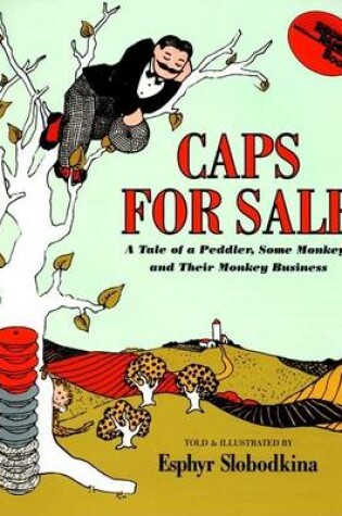 Cover of Caps for Sale Big Book