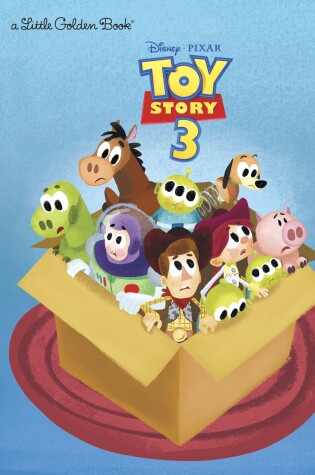 Cover of Toy Story 3 (Disney/Pixar Toy Story 3)