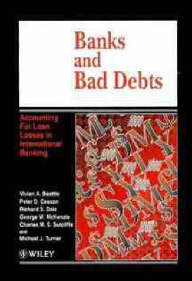 Book cover for Banks and Bad Debts