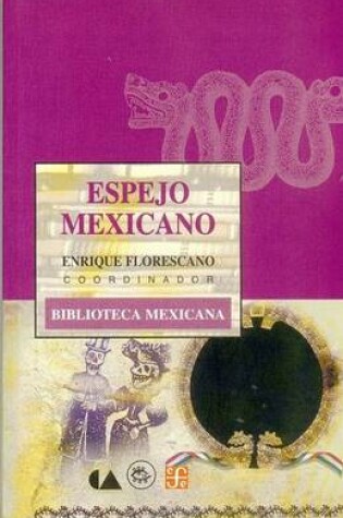 Cover of Espejo Mexicano