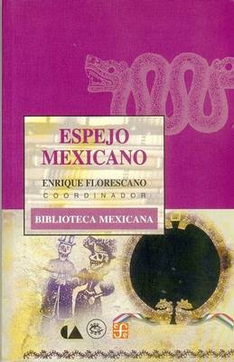 Book cover for Espejo Mexicano