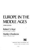 Book cover for Europe in the Middle Ages