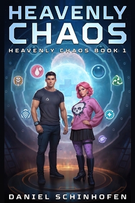 Book cover for Heavenly Chaos