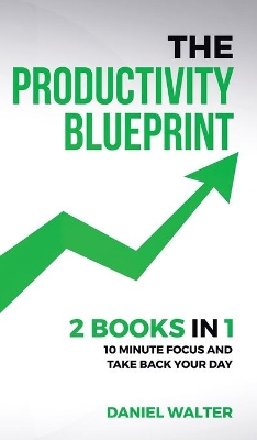 Book cover for The Productivity Blueprint