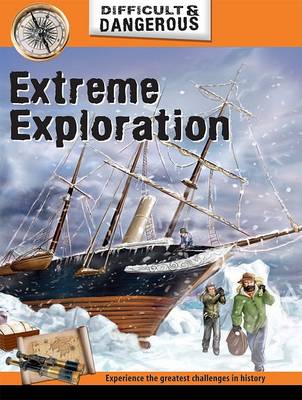 Book cover for Extreme Exploration