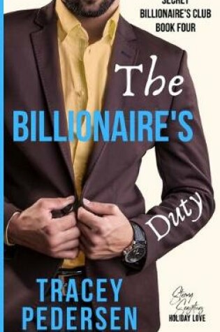 Cover of The Billionaire's Duty