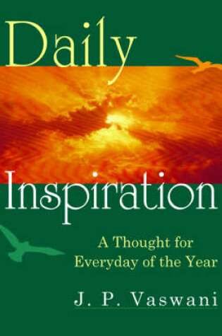 Cover of Daily Inspiration