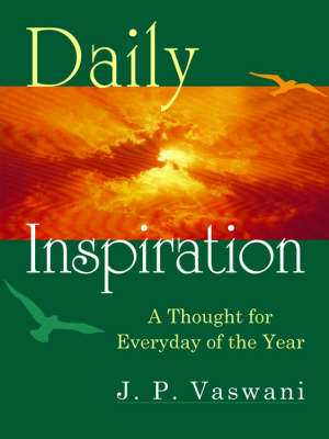 Book cover for Daily Inspiration