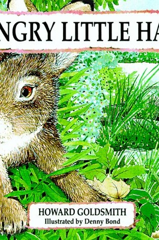 Cover of Hungry Little Hare