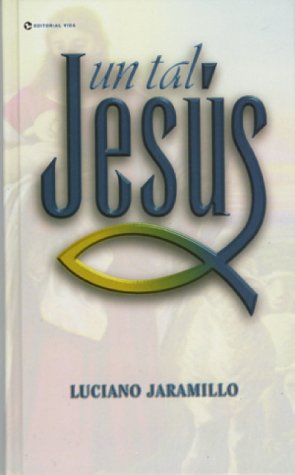 Book cover for Un Tal Jesus