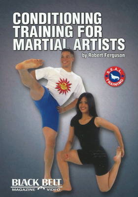 Book cover for Conditioning Training for Martial Artists