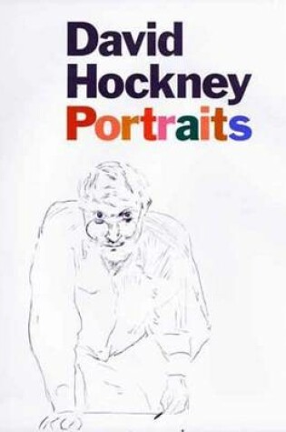 Cover of David Hockney Portraits