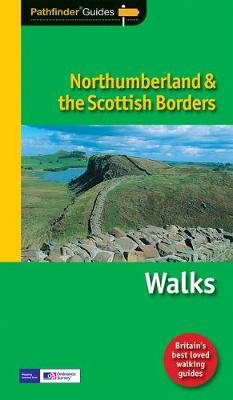Cover of Pathfinder Northumberland & the Scottish Borders