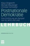 Book cover for Postnationale Demokratie