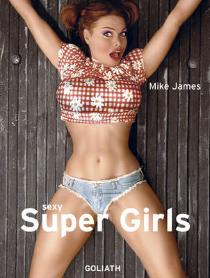 Book cover for Sexy Super Girls