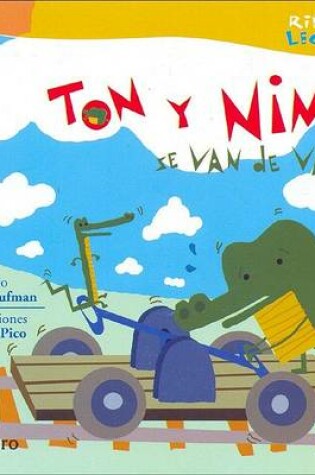 Cover of Ton y Nimo Se Van de Viaje