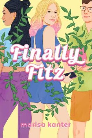 Cover of Finally Fitz