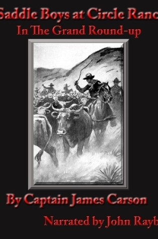 Cover of The Saddle Boys at Circle Ranch
