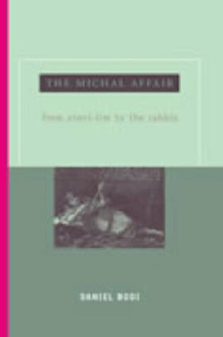 Cover of The Michal Affair