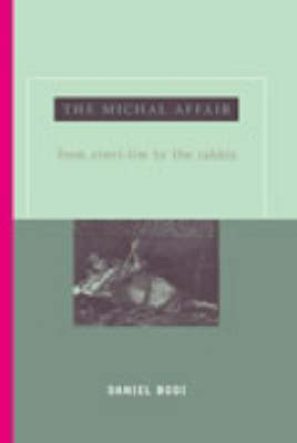 Book cover for The Michal Affair