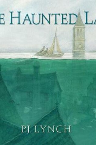 Cover of The Haunted Lake