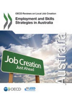 Book cover for Employment and Skills Strategies in Australia