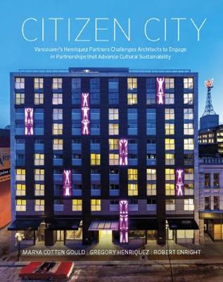 Book cover for Citizen City