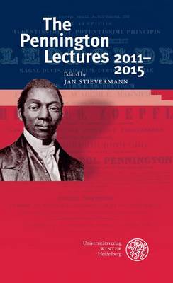 Book cover for The Pennington Lectures, 2011-2015